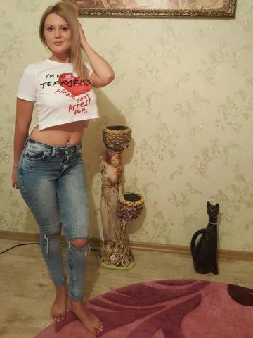 Анкета проститутки Таира, Красный Холм, 25 лет, №213408